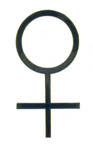 Venus glyph